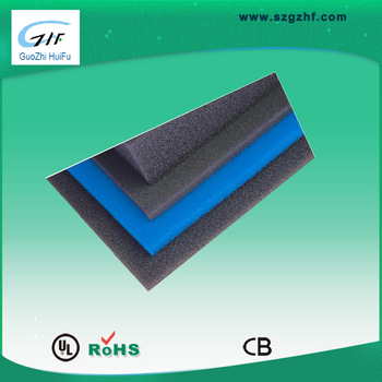 China Material reticulated foam