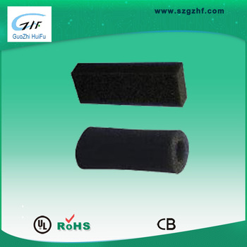 Reticulated foam for air conditioner