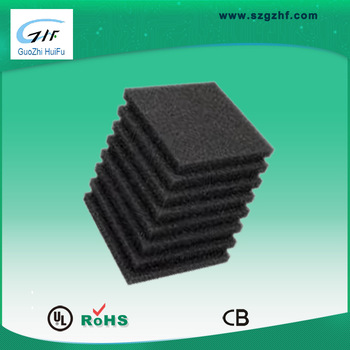 Top Professional High Quality reticulated foam