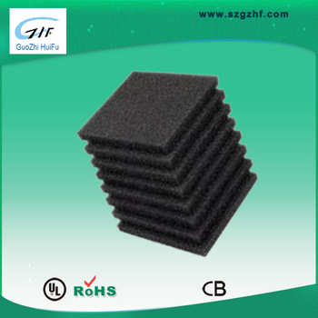 Top Professional High Quality reticulated foam