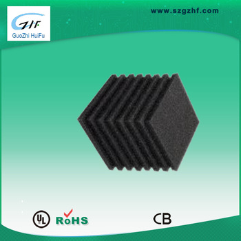 Top Professional High Quality reticulated foam