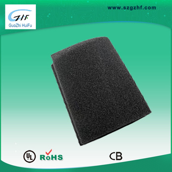 Customize shape auto parts reticulated foam