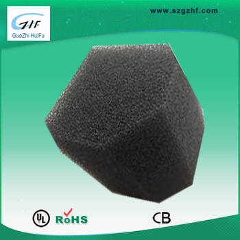 Top 10 reticulated foam