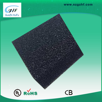 China hot sale reticulated foam