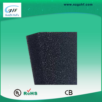 China hot sale reticulated foam