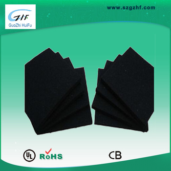 Professional reticulated foam