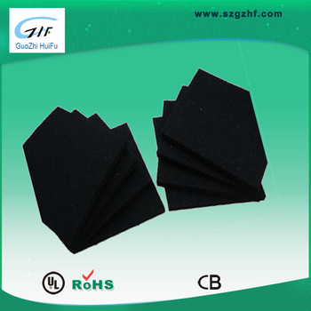 Professional reticulated foam
