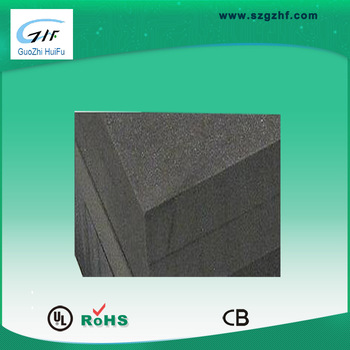 3mm polyurethane pond filter media