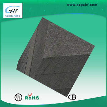3mm polyurethane pond filter media