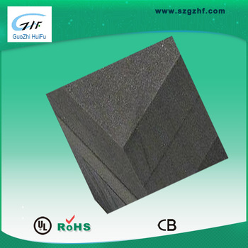 3mm polyurethane pond filter media