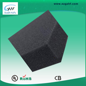 Good absorption performance fireproof micron filter mesh