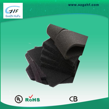 Shenzhen factory reticulated foam