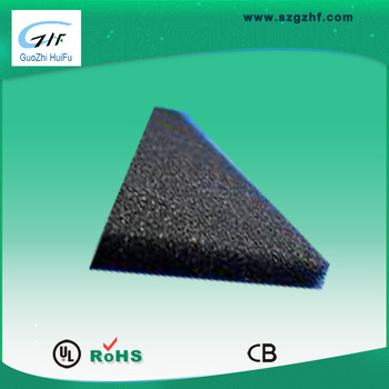 High quality reticulated foam