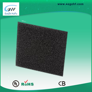 Hottest open mould pond filter media
