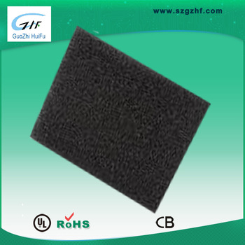 Hottest open mould pond filter media
