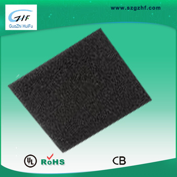 Hottest open mould pond filter media