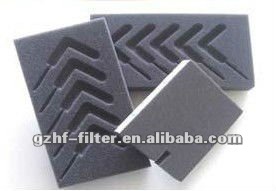 Expanded Acoustic Pu Foam Sheet With Ul 94 Hf 1 Ul900 Class 2 Coowor Com