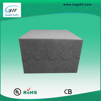 Open cell expanding polyurethane foam for soundproof