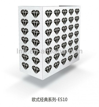 100 reusable outdoor aluminum air conditioner cover