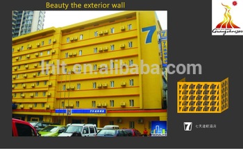Chinese decorative outdoor aluminum air conditioner covers