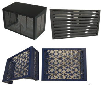 split ac case
