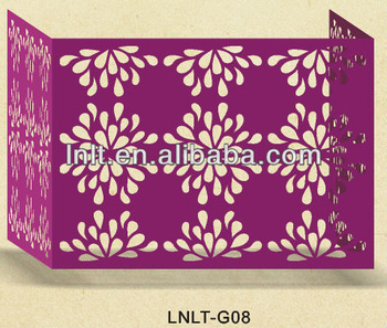 100 reusable <font color='red'>foldable</font> waterproof decorative outdoor air conditioner cover
