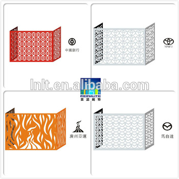100 reusable foldable waterproof decorative outdoor air conditioner cover