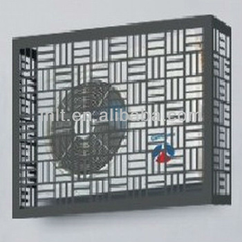metal air conditioner cover