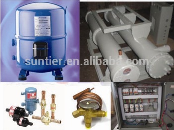 10Tons day Ice block machine block ice making machine