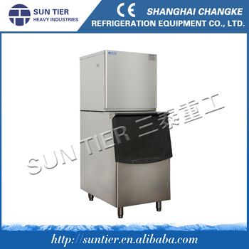 atv snow blower ice maker machine