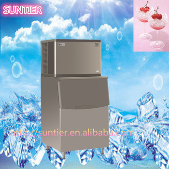 SUN TIER new stype high efficient refrigerator energy saving ice cube machine