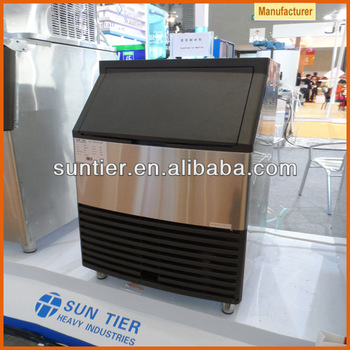 Stainless steel 50kg 24h Automatic cube Ice Maker for lab and medical use 50kg ice maker