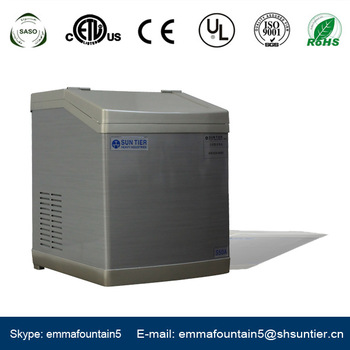 SUN TIER 220V for daily output 25kg ice maker