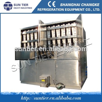 big ice cube machine factory
