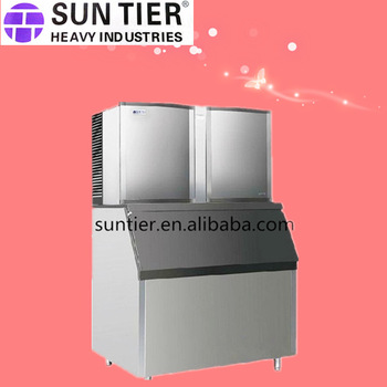 alibaba dry ice blasting machine and ice pasteurizer ice maker