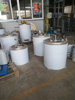 Evaporation body and match with reducer refrigeration compressors