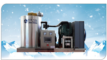 Experienced and professtional <font color='red'>research</font> and production team Flake Ice Machine