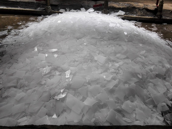 commercial and industrial ice machine for sale Flake Ice Machine dry ice maker machine