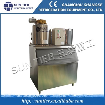High Quality Big Capacity Ice Maker For Sale Automatic flake Ice Maker New Modern Ice Machine