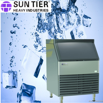 crushed ice machine crushed ice maker and equipment for ice factory price machine snow flake ice machine