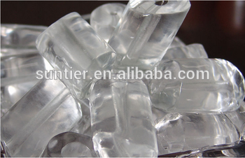 Tube ice machine saloons shop ice maker machine