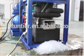 20 Ton 24h Stainless Steel Ice Machine for Meat Process Machine