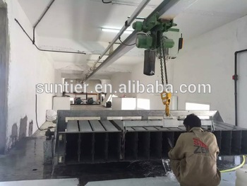 Brine Water 20 T Block Making Machinery for Fishery