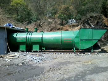 Stainless Steel Blade Industrial Axial Ventilation Fan/ explosion-proof ventilation fan