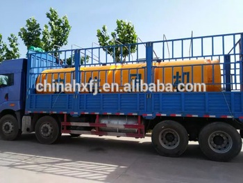 high quality mining fan for explosion air exhaust