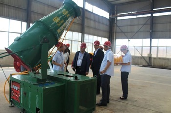 environment protection machine sprayer for dust suppression and agriculture