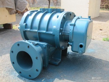 high pressure roots blower