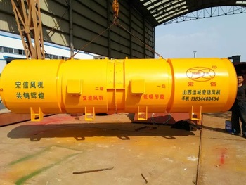 Tunnel Ventilation Fan mining ventilation