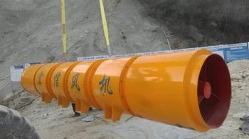 Hot sale tunnel ventilation fan for hydropow highway