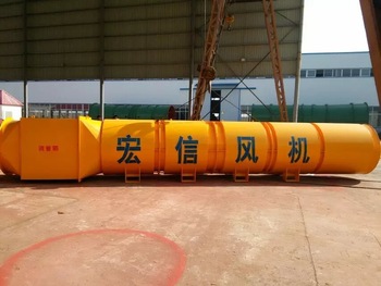 tunnel ventilation fan underground mine ventilation blower explosion proof mining ventilation fan